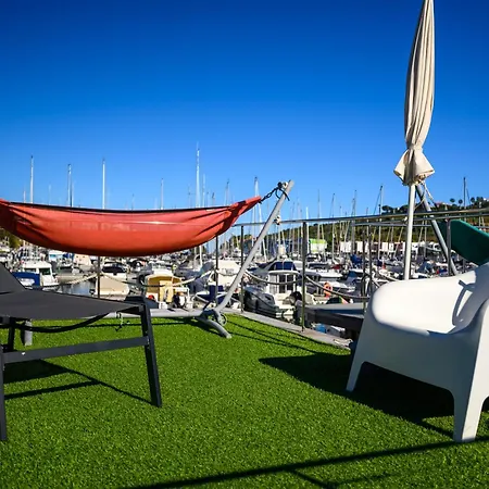 The Homeboat Company Hotel na wodzie Albufeira