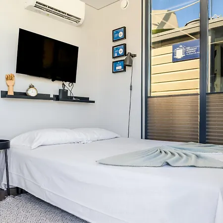 Hotel na wodzie The Homeboat Company Albufeira