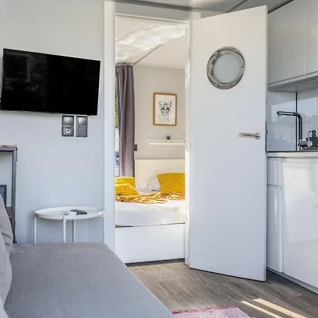 Hotel na wodzie The Homeboat Company Albufeira