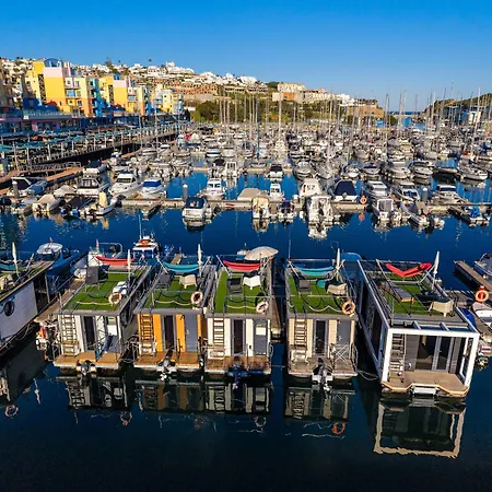 Hotel na wodzie The Homeboat Company 3*