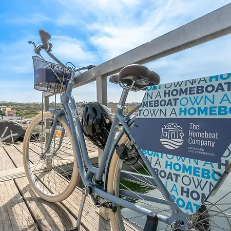 The Homeboat Company 阿尔布费拉