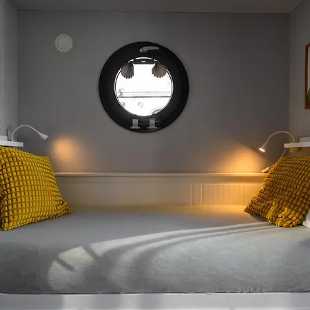 The Homeboat Company Hotel en barco Albufeira
