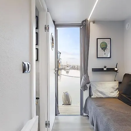The Homeboat Company Hotel en barco Albufeira