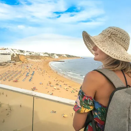 Hotel en barco The Homeboat Company Albufeira
