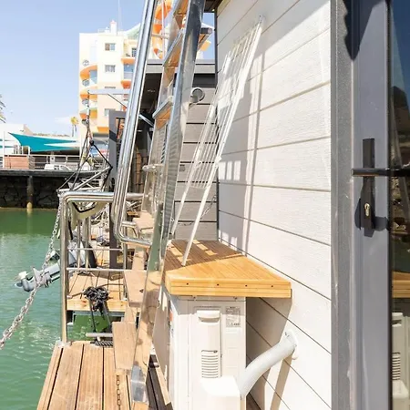 The Homeboat Company Албуфейра