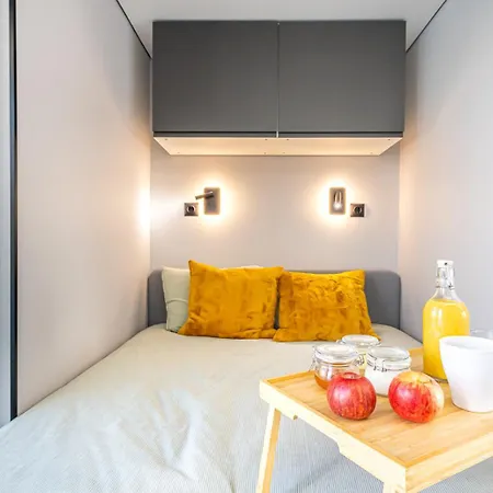 Hotel en barco The Homeboat Company 3*