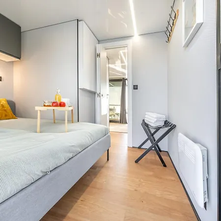 The Homeboat Company Hotel en barco Albufeira