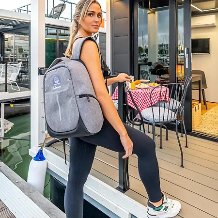 The Homeboat Company Hotel en barco Albufeira
