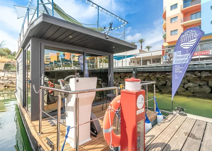 The Homeboat Company 阿尔布费拉