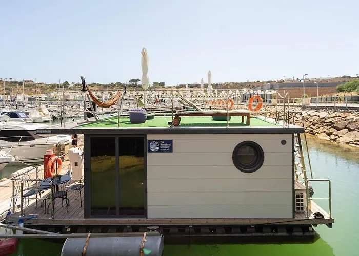 The Homeboat Company Bateau-hôtel 3*