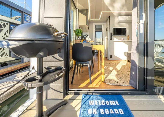 The Homeboat Company Bateau-hôtel Albufeira